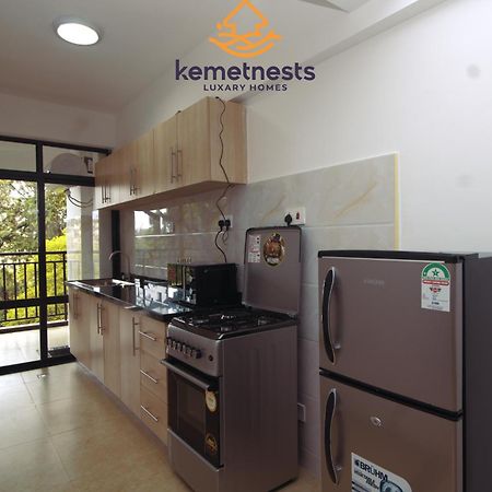 Furnished Apartment In Kilimani Nairobi Zewnętrze zdjęcie