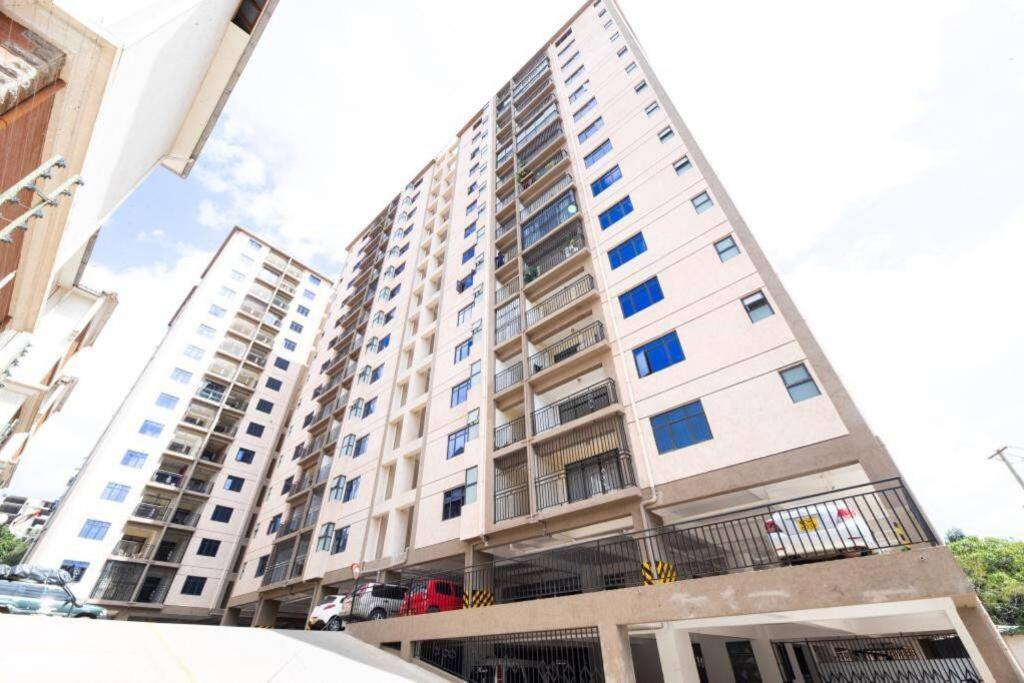 Furnished Apartment In Kilimani Nairobi Zewnętrze zdjęcie
