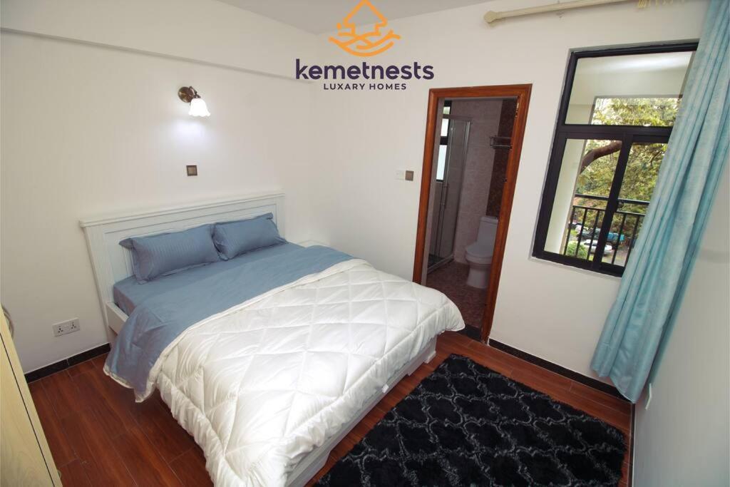 Furnished Apartment In Kilimani Nairobi Zewnętrze zdjęcie