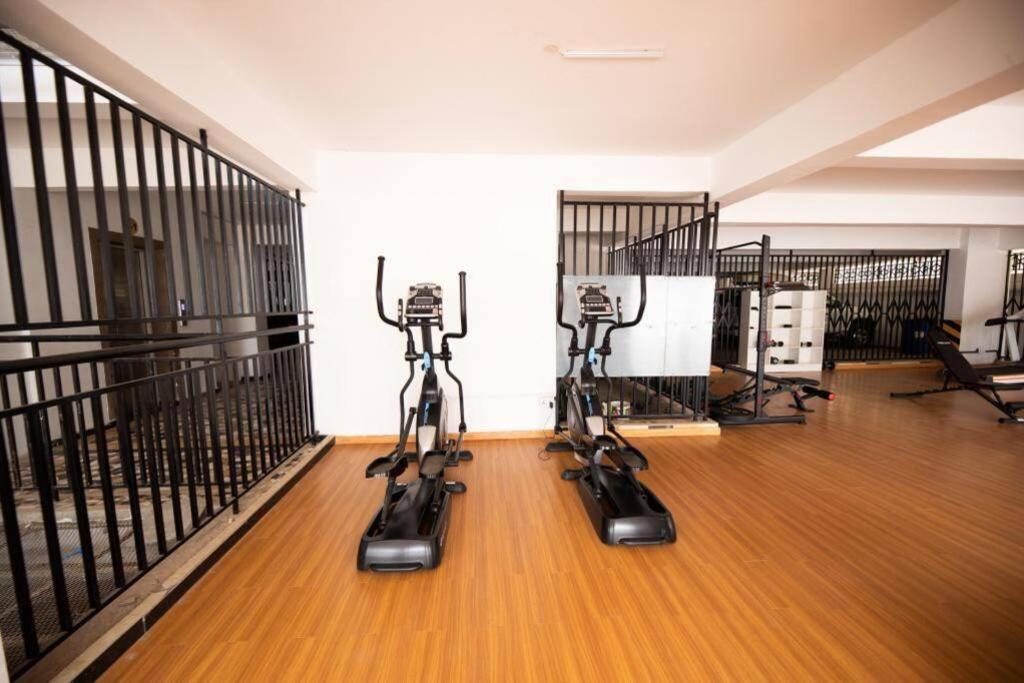 Furnished Apartment In Kilimani Nairobi Zewnętrze zdjęcie