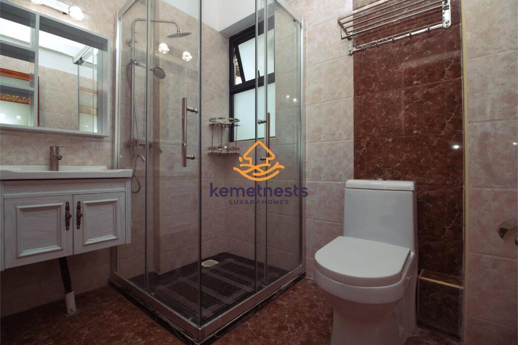 Furnished Apartment In Kilimani Nairobi Zewnętrze zdjęcie