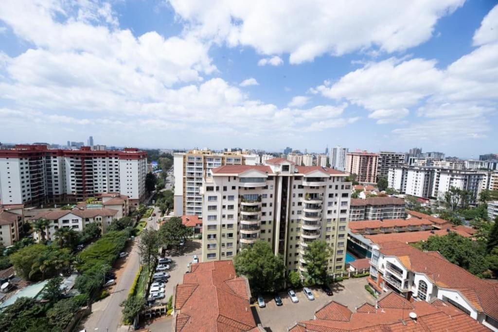 Furnished Apartment In Kilimani Nairobi Zewnętrze zdjęcie