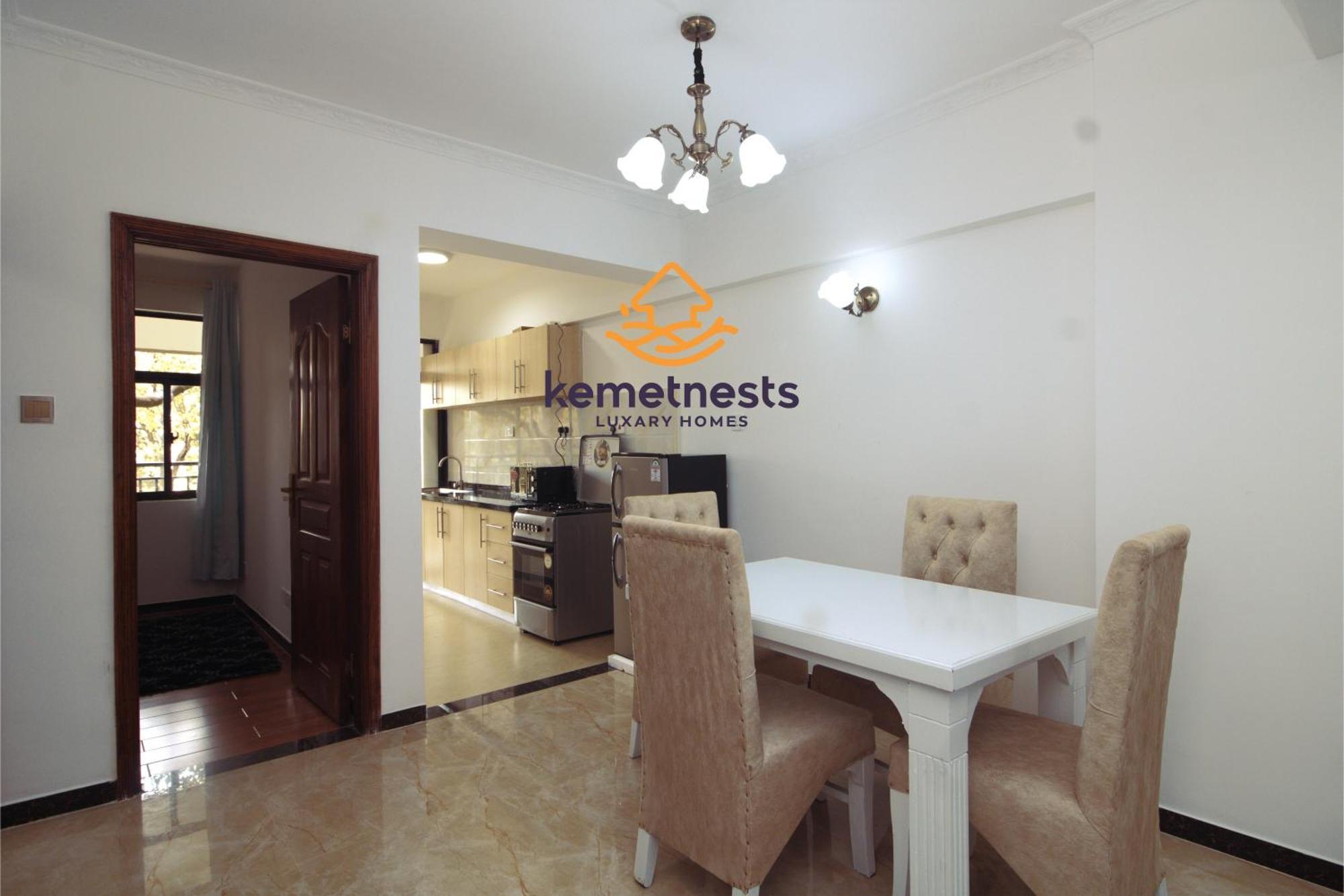 Furnished Apartment In Kilimani Nairobi Zewnętrze zdjęcie