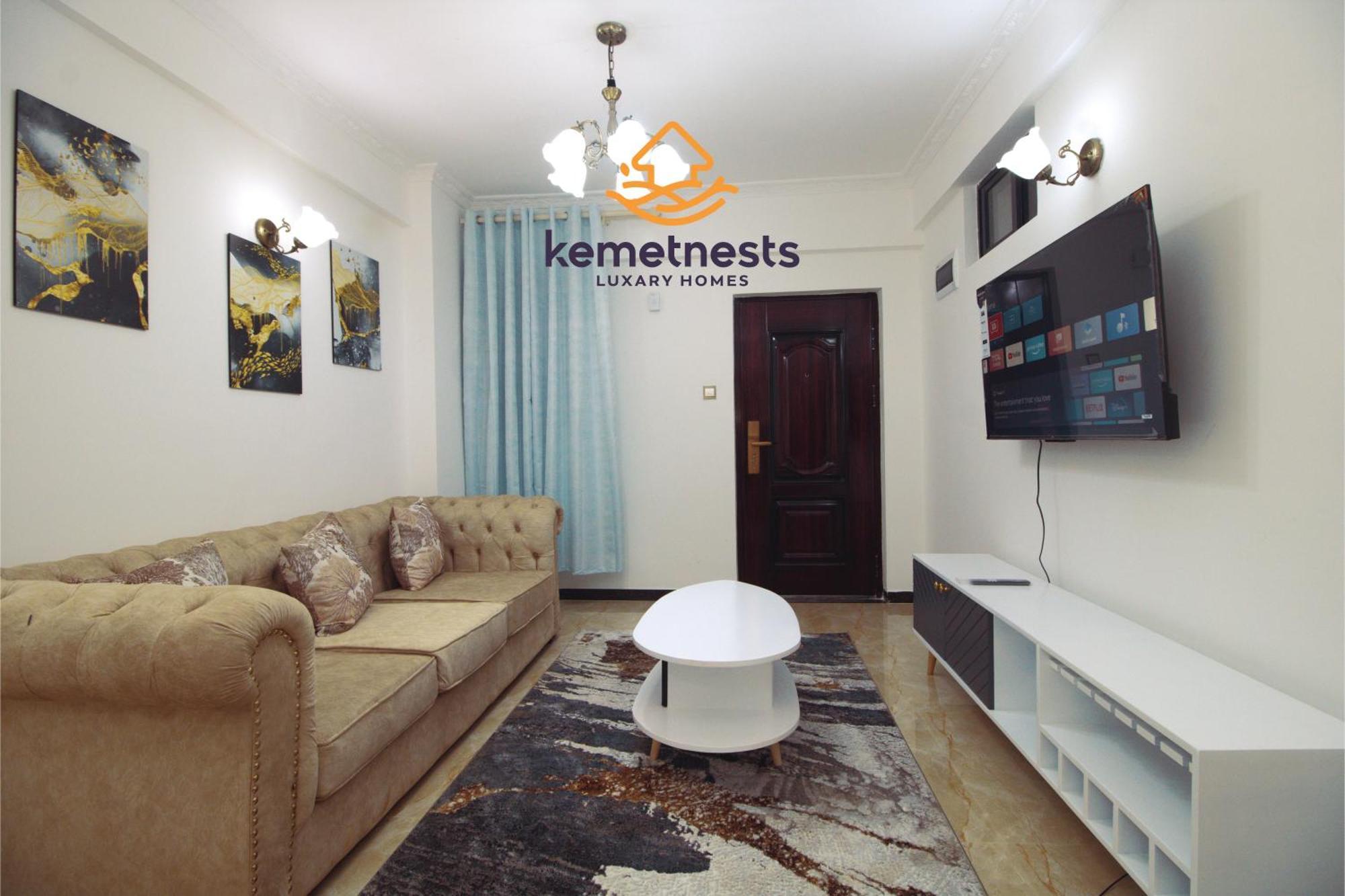Furnished Apartment In Kilimani Nairobi Zewnętrze zdjęcie